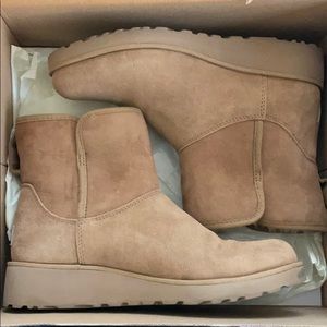 Chestnut Mini Ugg